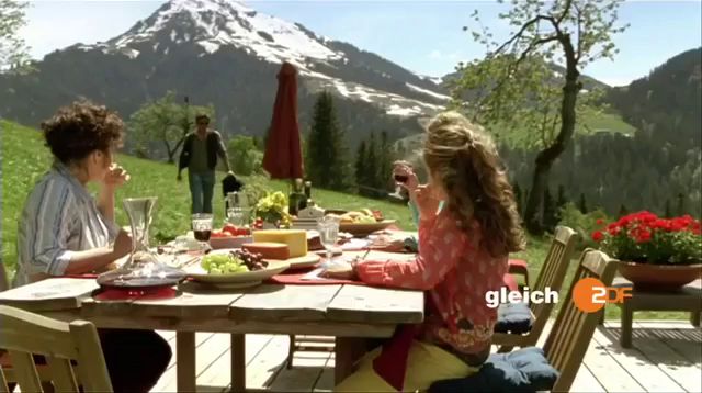 Der Bergdoktor' bei ZDF: Wiederholung von....im TV